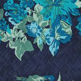 Faithfull - Garcia Maxi Dress Escala Floral Navy - Final Sale