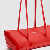 Christopher Esber - Gondola Patent Mini Tote