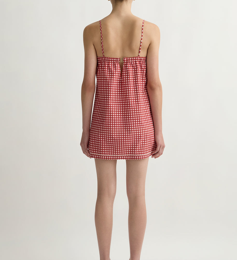 Posse - LINDIE MINI DRESS