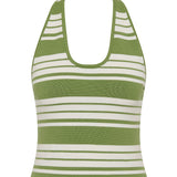 Posse - ANNA HALTER TOP