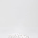 Christopher Esber - Frosted Beaded Mesh Flat