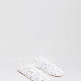 Christopher Esber - Frosted Beaded Mesh Flat