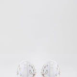 Christopher Esber - Frosted Beaded Mesh Flat