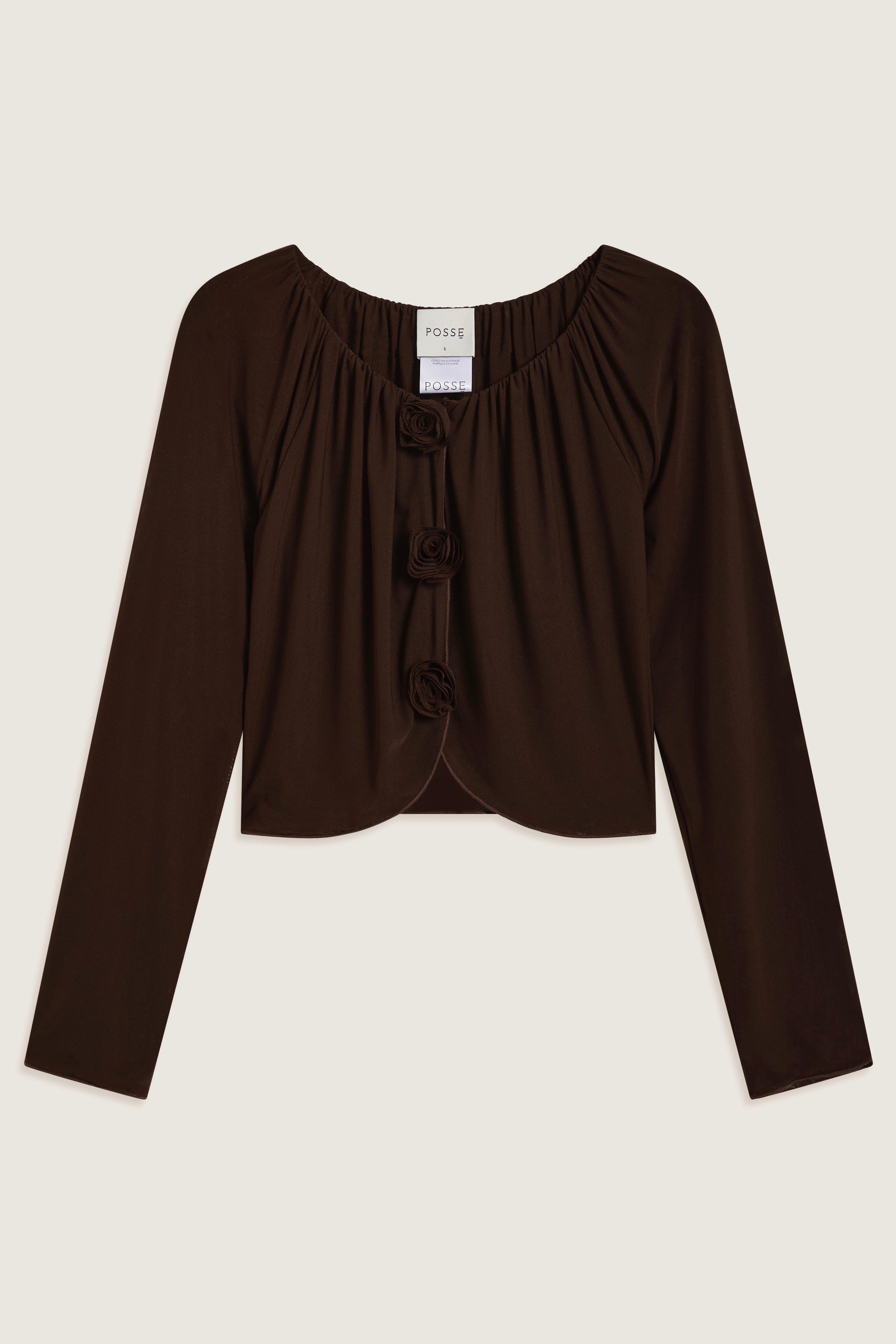 Posse - CYNTHIA BLOUSE