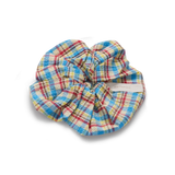 Faithfull - Hair Scrunchie Sofia Check