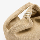 Christopher Esber - Deia Raffia Mini Tote