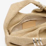 Christopher Esber - Deia Raffia Mini Tote