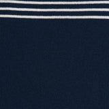 Faithfull - Arlette Strapless Top Navy White Stripe
