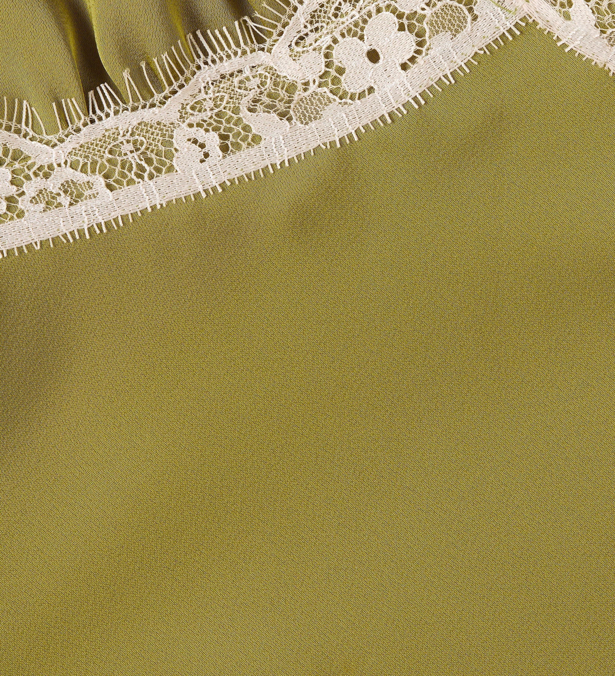 Faithfull - Verena Mini Dress Green