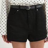 Posse - DREW HOTPANT - BLACK