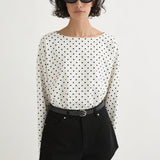Posse - DREW HOTPANT - BLACK