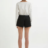 Posse - DREW HOTPANT - BLACK