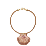 Faithfull - Scallop Necklace