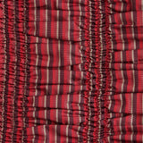 Faithfull - Jilliane Top Wine Stripe - Final Sale