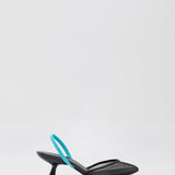 Christopher Esber - Rumi Vapour Mary Jane Heel