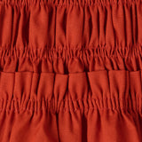 Faithfull - Araceli Maxi Dress Dusty Tomato