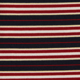 Faithfull - Playa Mini Short Cila Stripe Navy