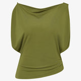 Christopher Esber - Disconnect Jersey Sling Top