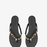 Christopher Esber - Memento Charm Flip Flop