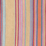 Faithfull - Aurora Mini Short Agua Stripe Mustard