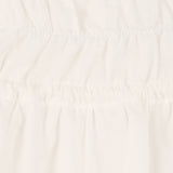 Faithfull - Juliet Mini Dress White