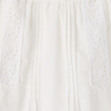 Faithfull - Gabi Top Fernanda Lace Antique White