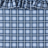 Faithfull - Esterel Bikini Bottom Vintage Blue Check