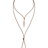 Faithfull - Casa Estudio Wrap Necklace