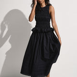 Faithfull - Ruth Skirt Black