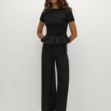 Faithfull - Deboni Top Black