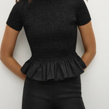 Faithfull - Deboni Top Black