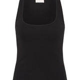 Posse - AXEL SCOOP TANK - BLACK