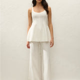 Faithfull - Syna Top White