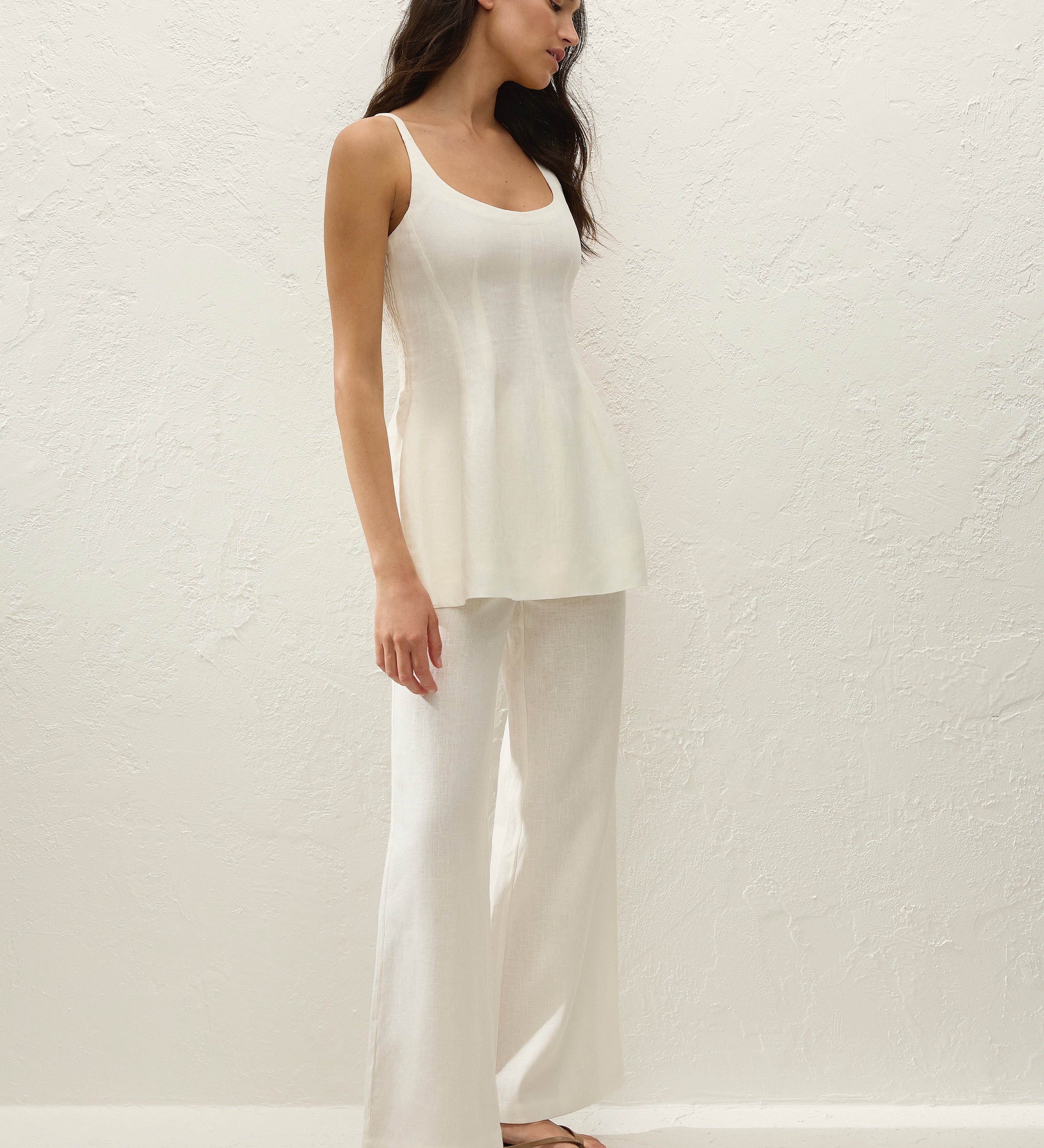 Faithfull - Syna Top White
