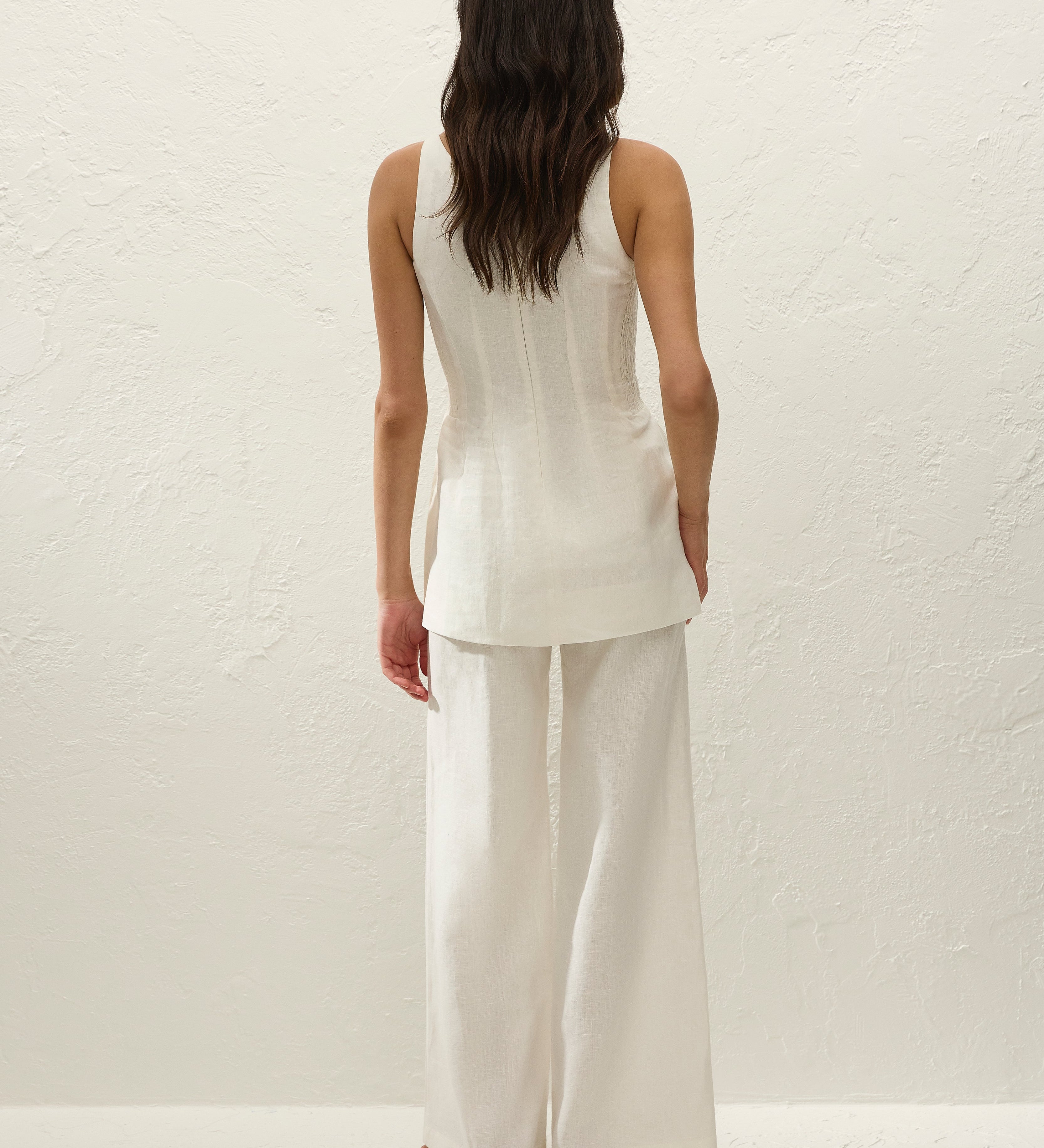 Faithfull - Syna Top White