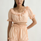 Posse - EZRA CROP TOP