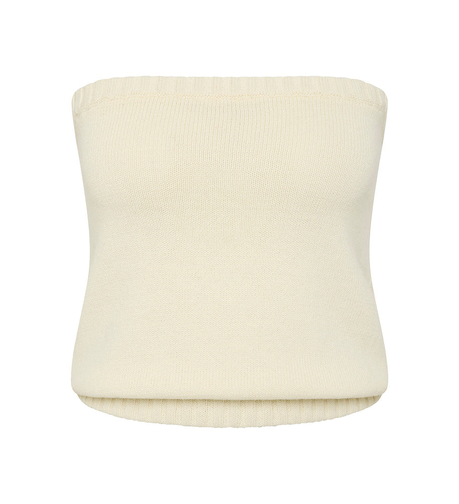 Posse - TEO STRAPLESS TOP
