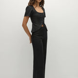Faithfull - Jean Pant Black