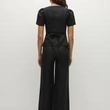 Faithfull - Jean Pant Black