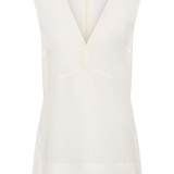 Faithfull - The Tunic Top White