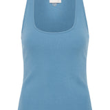 Posse - AXEL SCOOP TANK - BLUE