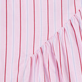 Faithfull - Lucia Head Scarf Fiori Stripe Palazzo