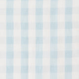 Faithfull - Adalee Midi Dress Gingham Sky Blue