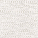 Faithfull - Gianni Crochet Bikini Top White