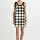 Posse - PIPPA MINI DRESS - HERITAGE PLAID