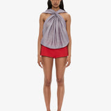 Christopher Esber - Marnette Tailored Short