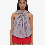 Christopher Esber - Piled Hooded Top