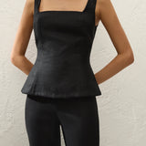 Faithfull - Mina Top Black