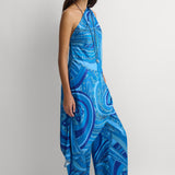 Faithfull - Montez Tunic Top Lagunera Paisley