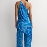 Faithfull - Montez Tunic Top Lagunera Paisley